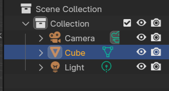 Scene Collection