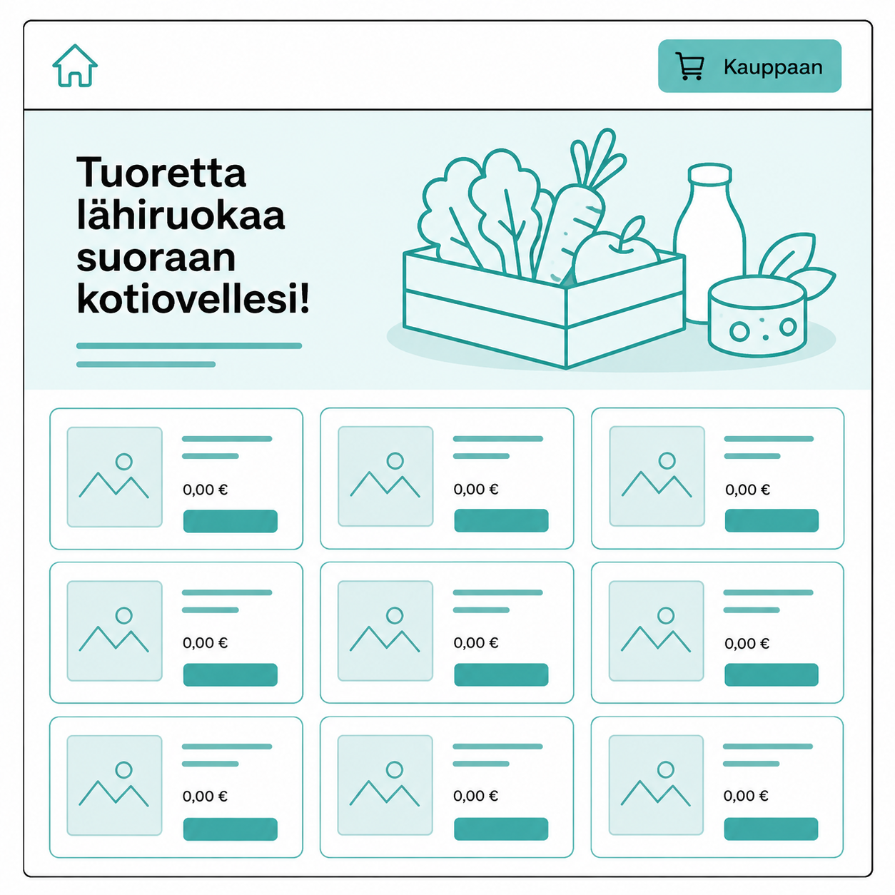 Projektin 1 kuva